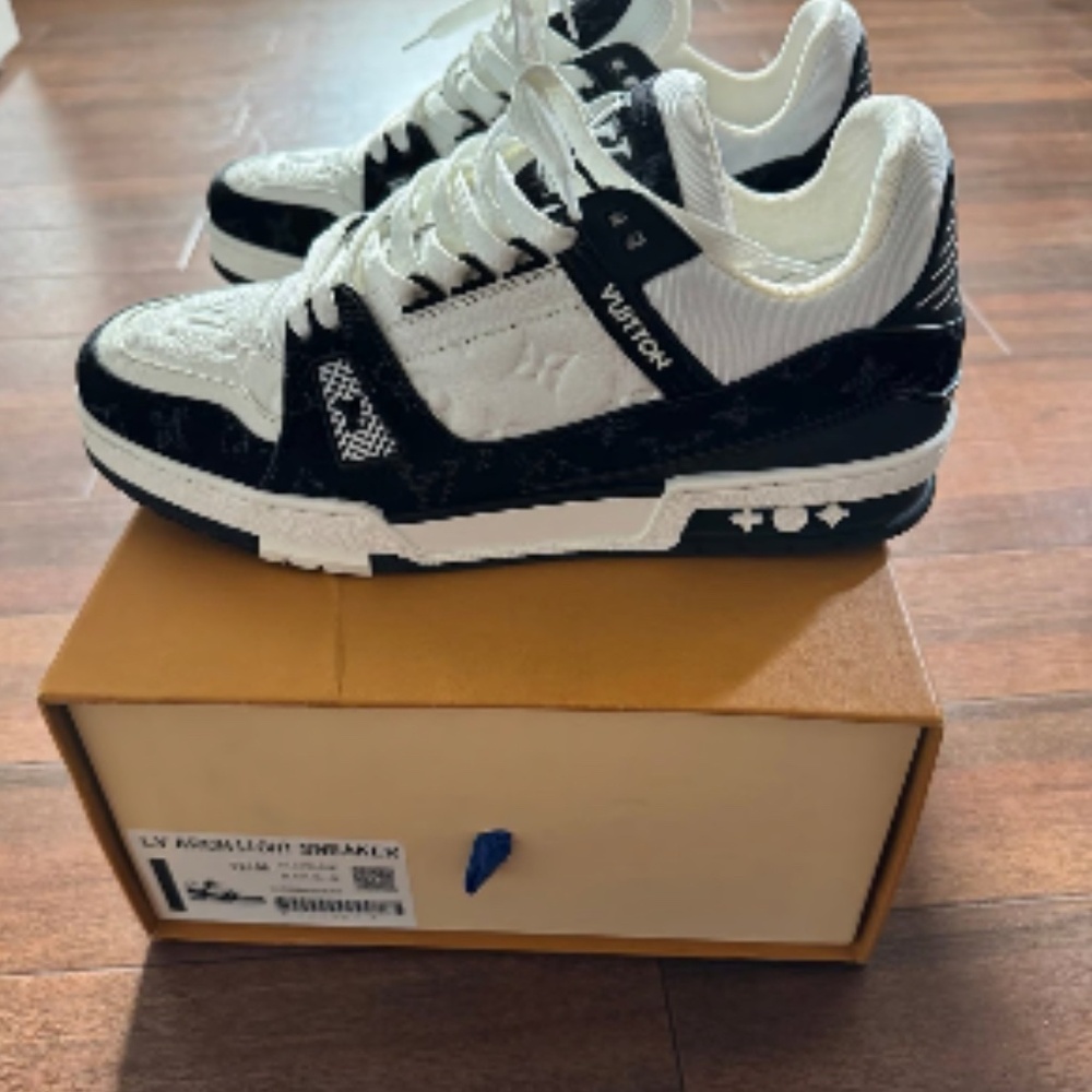 louis vuitton sneakers